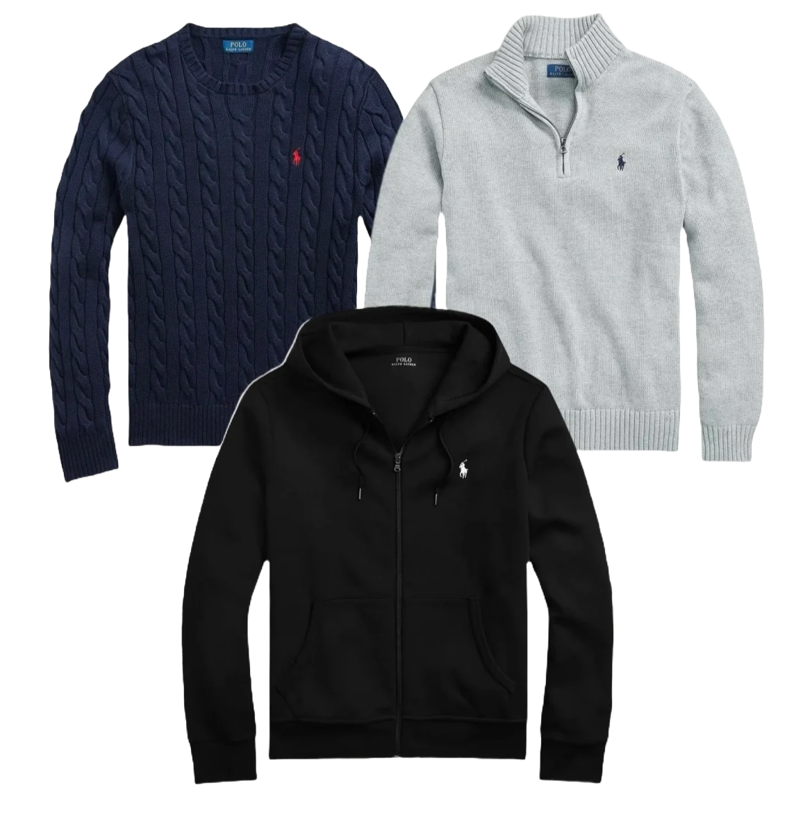 .RALPH .LAUREN KNITWEAR SUPPLIERS