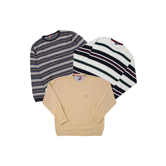 BRANDED KNITWEAR SUPPLIERS