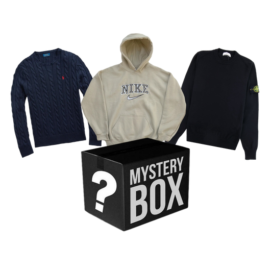 10PC MYSTERY CLOTHING BOX