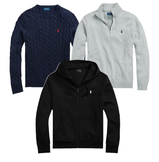 .RALPH .LAUREN KNITWEAR SUPPLIERS